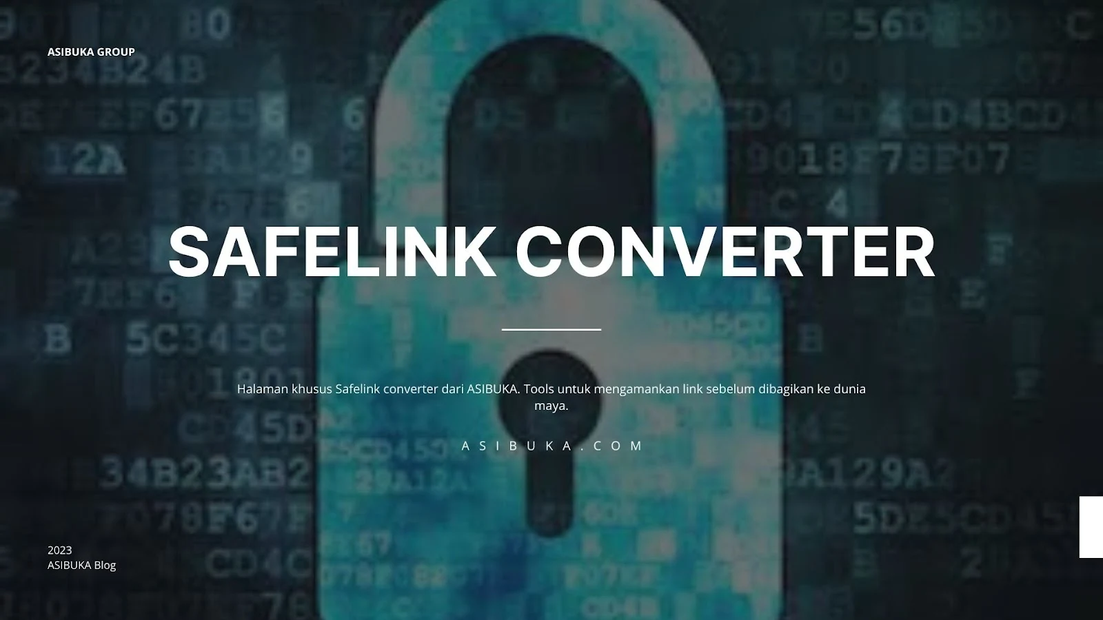 Safelink Converter