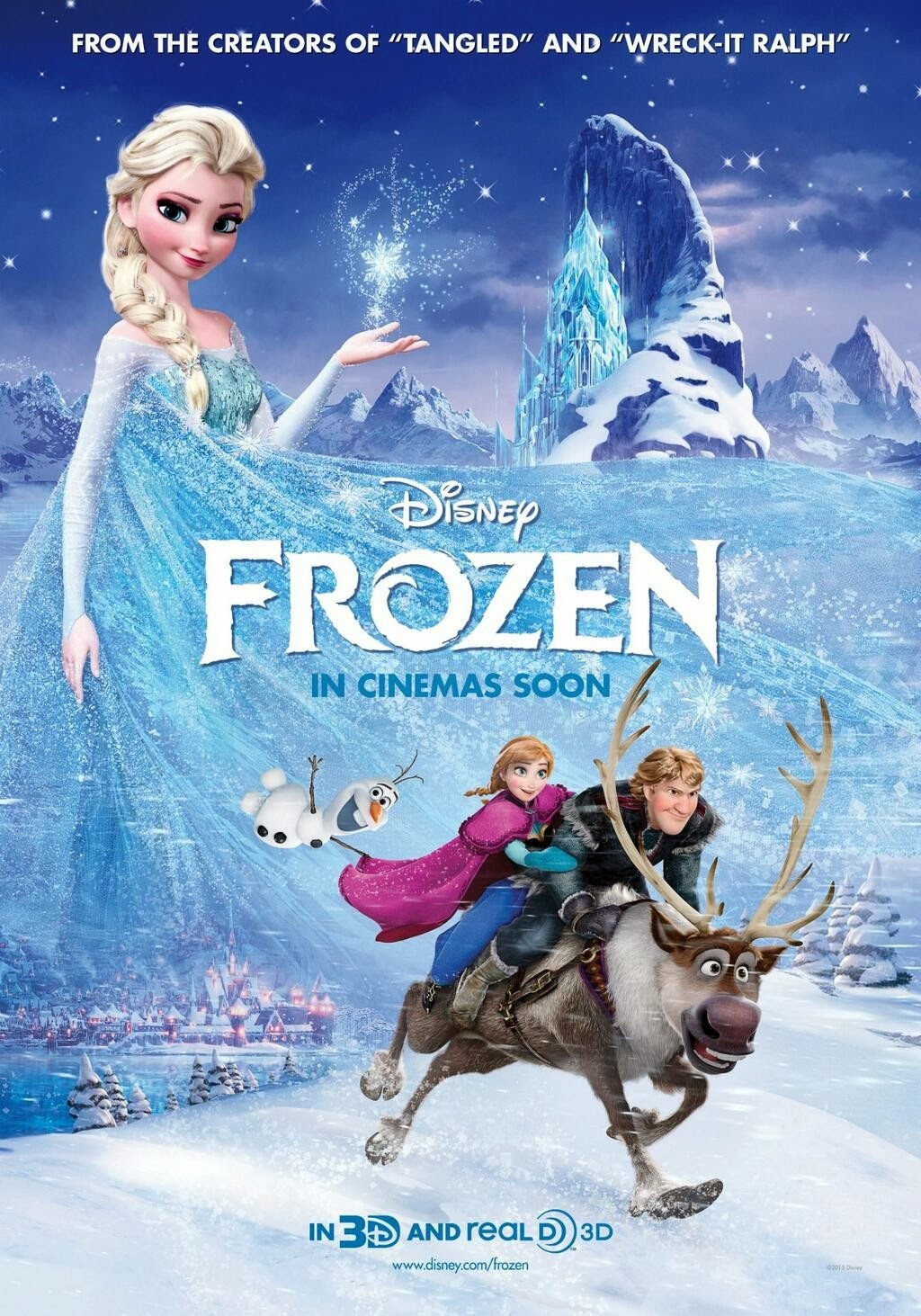 La Reine des neiges film 2017 — Wikipédia