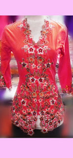 model kebaya modern