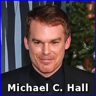 Pelirrojos famosos: Michael C. Hall.