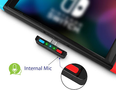 Bluetooth Switches with USB C