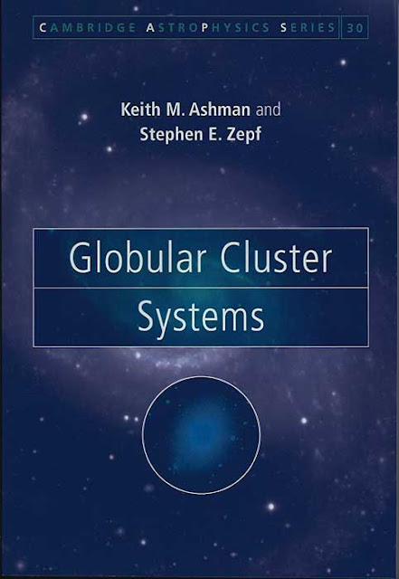 Resident Astronomer reads about Globular Star Clusters by Ashman and Zepf