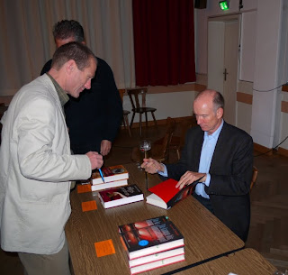 Buchvorstellung 'Sie kamen bis Konstantinopel' von Dr. Frank Stefan Becker beim Euro-Arabischen Freundschaftskreis am 14.10.2009 im Münchner Zunfthaus