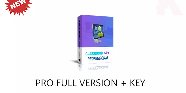 Classroom Spy Professional Premium 4.9 Pro + Key Full Version