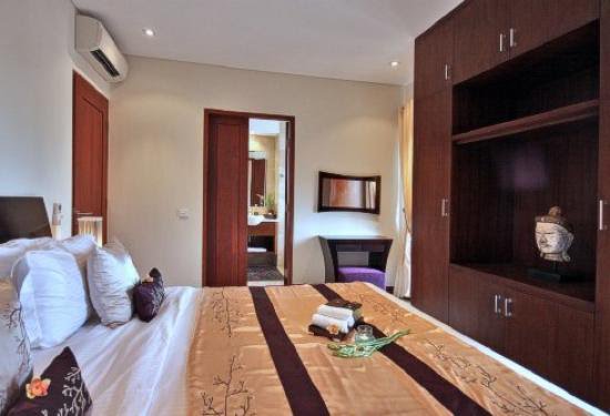 The Segara Condotel - A 4 star Hotel in Nusa Dua