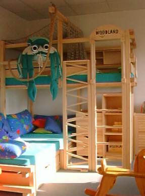 CAMAS CUCHETAS BUNK BEDS by dormitorios.blogspot.com CAMA CUCHETA