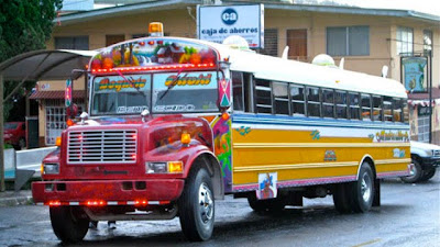 Chicken Buses Seen On www.coolpicturegallery.net