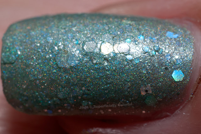 Nerd Lacquer Holy Grail