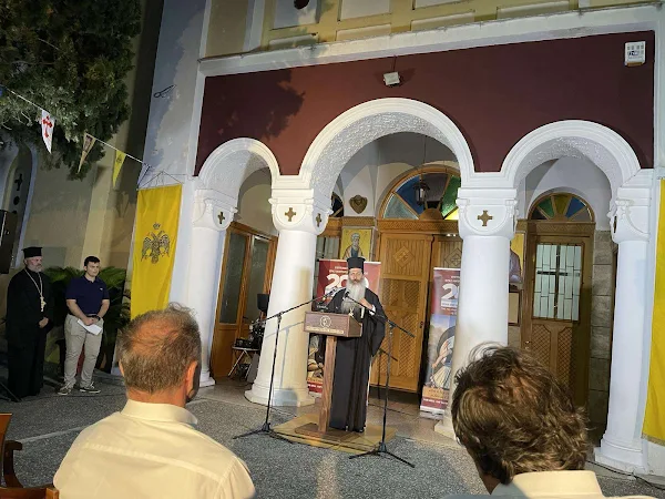 Επετειακή Εκδήλωση με θέμα: «Προετοιμάζοντας την μεγάλη Επανάσταση» στον Ιερό Ναό Αγίων Αποστόλων Πέτρου & Παύλου Πελασγίας