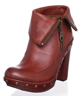 MyHabit: Up to 60% off: Kork-Ease Shoes: Foldover Bootie