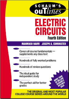 Theory and Problems of ELECTRIC CIRCUITS Fourth Edition