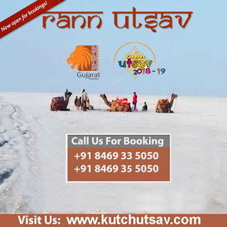 Kutch Rann Utsav Booking