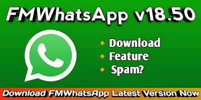 FM WhatsApp Download APK v17.50 (Latest Version) Original FMWhatsApp Apk Download 2021