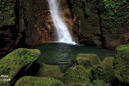 Desa Wisata Ciasihan Bagian 6: Curug Kembar dan Curug Walet