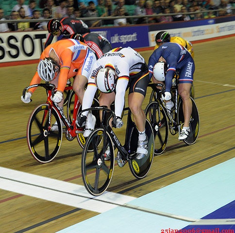 Track Cycling World Cup 4