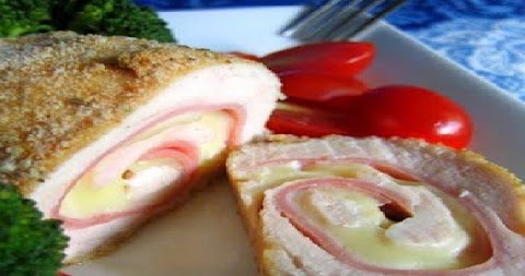 Frango cordon bleu