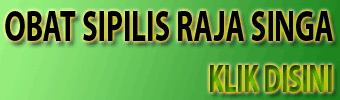 Obat Sipilis Raja Singa