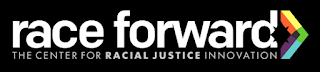 Race Forward | The Center for Racial Justice Innovation | logo