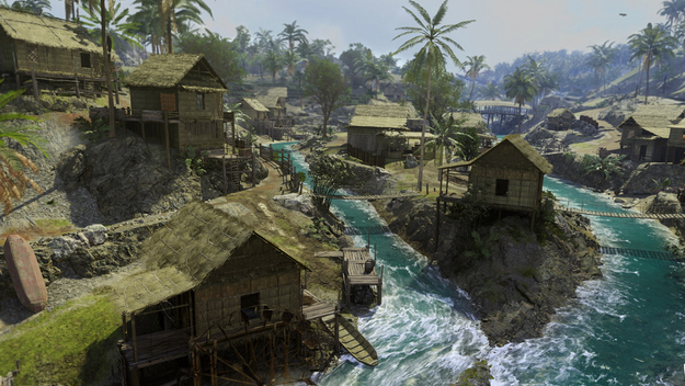 It was discovered when CoD: Warzone moved to the Pacific