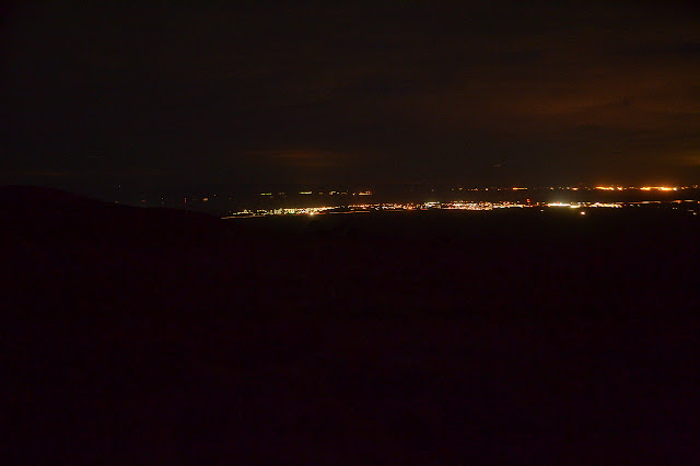 Salton City lights