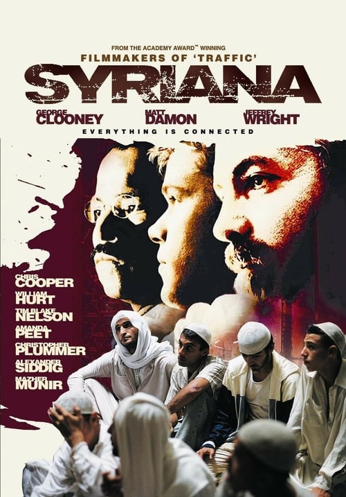 [HD] Syriana 2005 Online Español Castellano