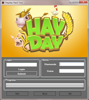 Hay Day Cheats - Hack