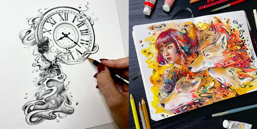 00-Drawings-and-Paintings-Jess-Karp-www-designstack-co