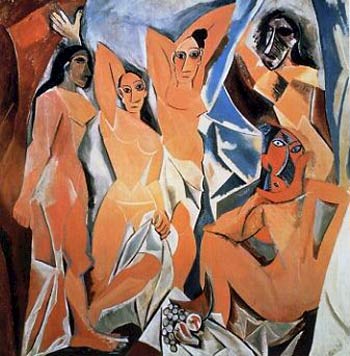 pinturas de picasso. Pintura de Pablo Picasso