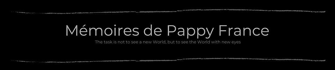 Mémoires de Pappy France