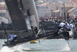 Billetterie ouverte pour l'America's Cup ! Billetterie ouverte pour l'America's Cup !