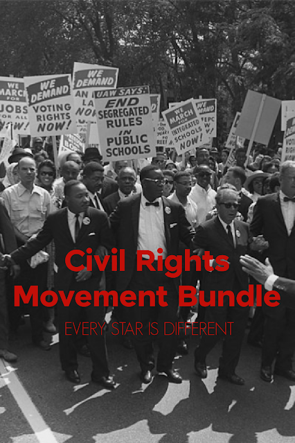 Civil Rights Movement Bundle