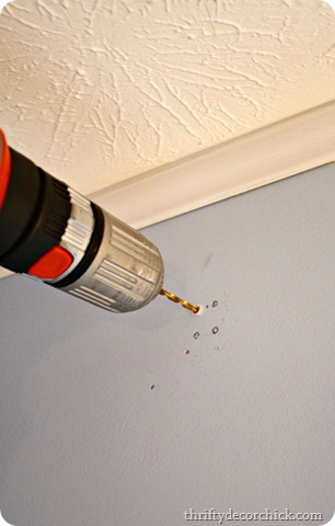 hanging bamboo blinds
