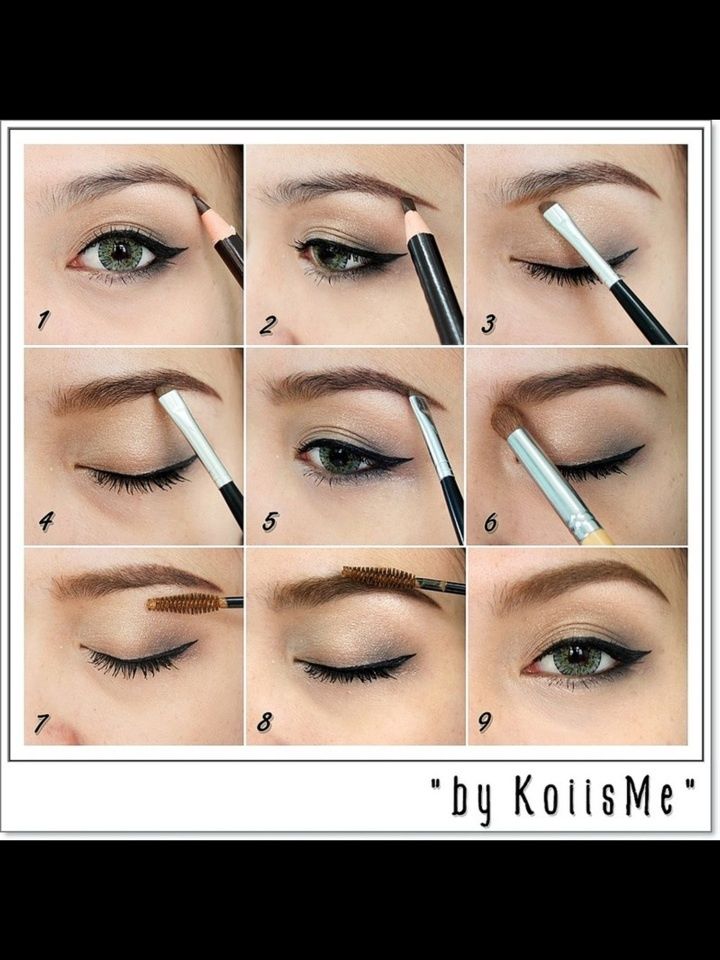 Memakai Makeup Yang Simple Tapi Cantik