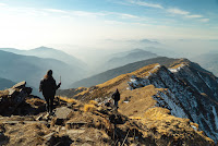 Mountain Trail - Photo by Galen Crout on Unsplash