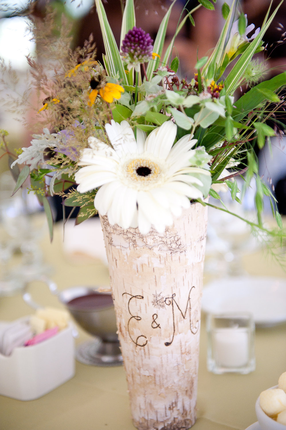 Rustic Wedding Decor