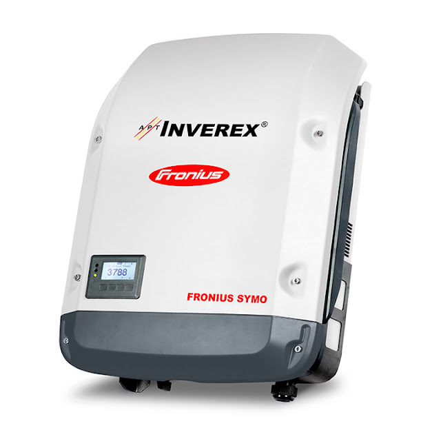 Inverex fronius symo 5.0 20KW