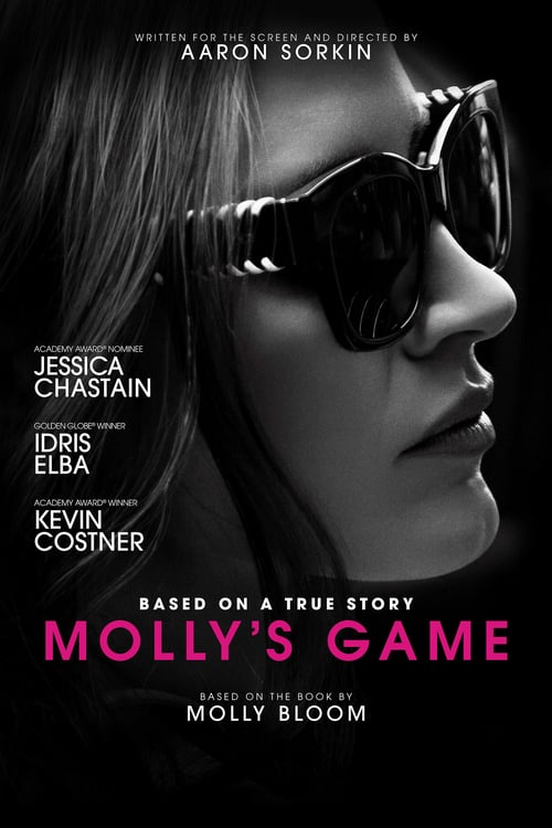 [HD] Molly's Game 2017 Pelicula Completa En Castellano