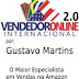 Vendedor Online Internacional 2.0 + Bônus