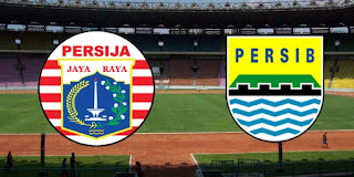 Persija Jakarta vs Persib Bandung Digelar di Stadion Manahan Solo