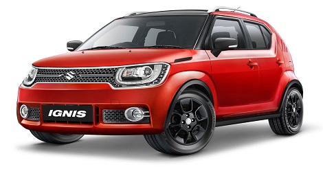 Suzuki Ignis Terbaru 2019