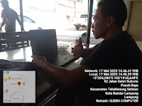 Jasa Service Laptop di Bandar Lampung