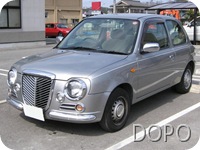 NISSAN MICRA BOLERO