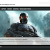 Valor Blogger Template