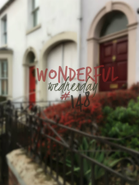 Wonderful Wednesday #148