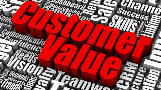 CUSTOMER VALUE ADALAH