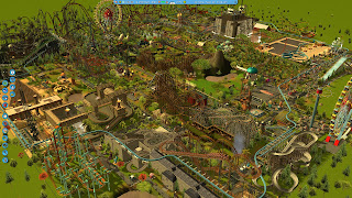 Free Download Roller Coaster Tycoon 3 Platinum Full Version - Ronan Elektron