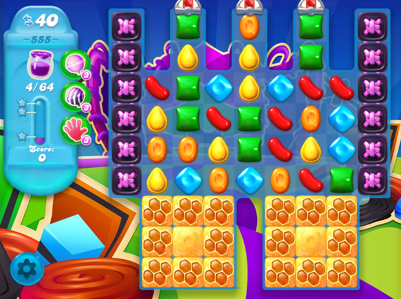 Candy Crush Soda 555