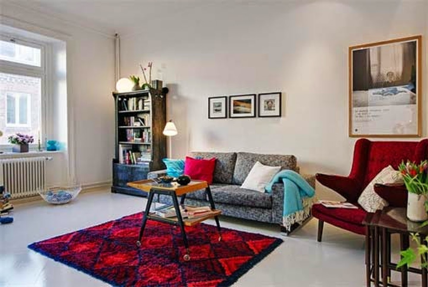 living room color ideas for small spaces
