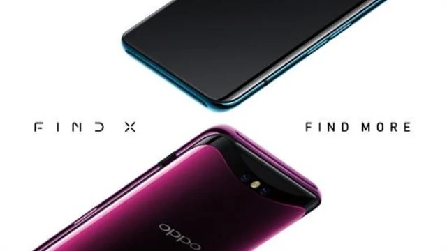 OPPO Find X on Smart Postpaid