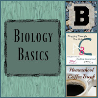 Biology Basics (Blogging Through the Alphabet) on Homeschool Coffee Break @ kympossibleblog.blogspot.com